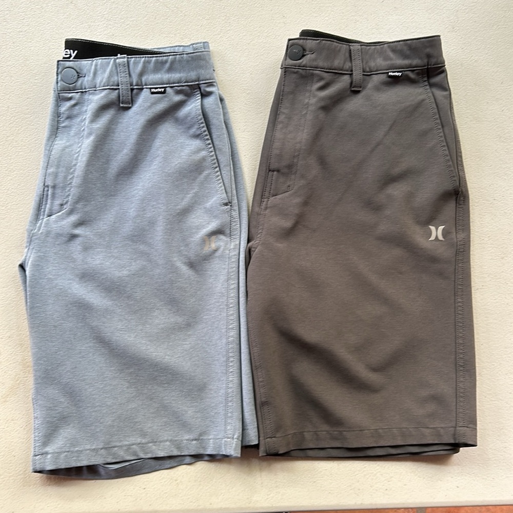Hurley Mens Midweight Hybrid Walk short Bundle (32) - Picture 7 of 16